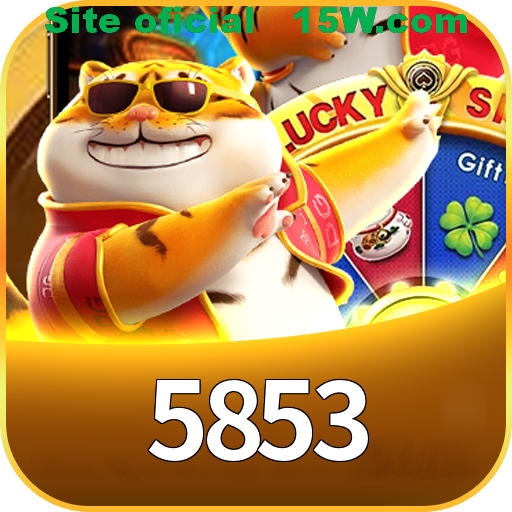 Imagem promocional da 5853 mostrando a plataforma e suas vantagens